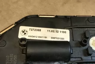 7272452 Механизм стеклоочистителя (трапеция дворников) BMW 5 F10/F11/GT F07 Арт e12174033, вид 4