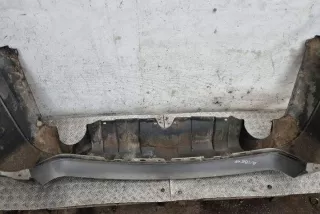 57704AG060 Бампер задний Subaru Legacy 4 Арт e12173947, вид 2