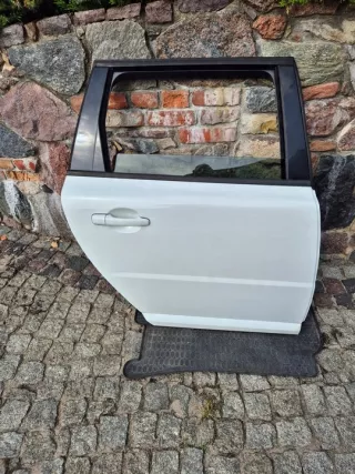 2007-2016 614-46 Дверь задняя правая Volvo V70 3 Арт e12173857, вид 9