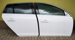 713-46 Дверь задняя правая Volvo V60 1 Арт e12173837, вид 1