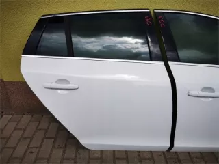 713-46 Дверь задняя правая Volvo V60 1 Арт e12173837, вид 2