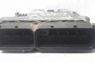03L906018RQ Блок управления двигателем Skoda Superb 2 Арт e12173823, вид 1