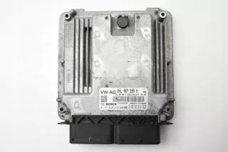 04L907309M Блок управления двигателем Skoda Superb 3 Арт e12173809, вид 4