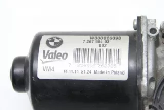 7267504 Механизм стеклоочистителя (трапеция дворников) BMW 1 F20/F21 Арт e12173763, вид 4
