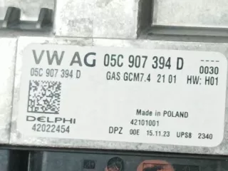 05C907394D 2019- Блок управления двигателем Skoda Kamiq Арт e12173720, вид 2