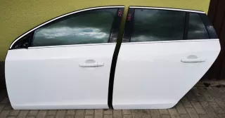 713-46 Дверь передняя левая Volvo S60 2 Арт e12173708, вид 1