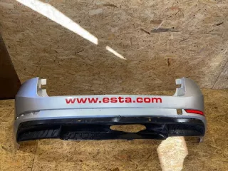 3V9807421 Бампер задний Skoda Superb 3 Арт e12173706, вид 1
