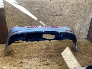 3V9807421 Бампер задний Skoda Superb 3 Арт e12173706, вид 3