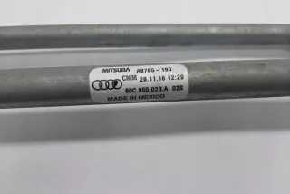 80C955023A Механизм стеклоочистителя (трапеция дворников) Audi Q5 2 Арт e12173677, вид 7