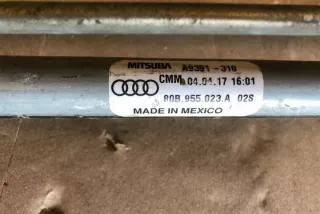 80B955023A Механизм стеклоочистителя (трапеция дворников) Audi Q5 2 Арт e12173674, вид 2