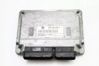 03D906032A Блок управления двигателем Skoda Fabia 1 Арт e12173638, вид 2
