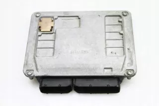 03D906032A Блок управления двигателем Skoda Fabia 1 Арт e12173638, вид 4