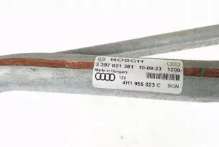 4H1955023C Механизм стеклоочистителя (трапеция дворников) Audi A8 D4 (S8) Арт e12173625, вид 3