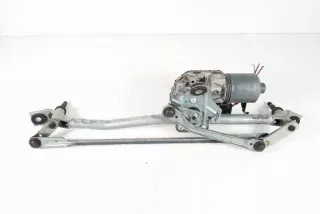4H1955023C Механизм стеклоочистителя (трапеция дворников) Audi A8 D4 (S8) Арт e12173625, вид 4