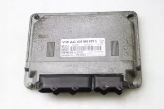 03E906023Q Блок управления двигателем Skoda Fabia 2 Арт e12173613, вид 4