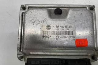 045906019CD Блок управления двигателем Skoda Fabia 2 Арт e12173595, вид 1
