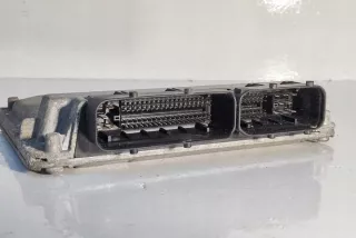 03E906033A Блок управления двигателем Skoda Fabia 2 Арт e12173591, вид 4