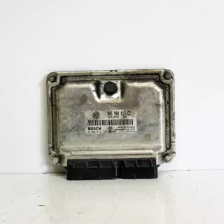 045906019CD Блок управления двигателем Skoda Fabia 2 Арт e12173579, вид 5