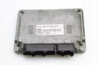03E906023B Блок управления двигателем Skoda Fabia 2 Арт e12173567, вид 4