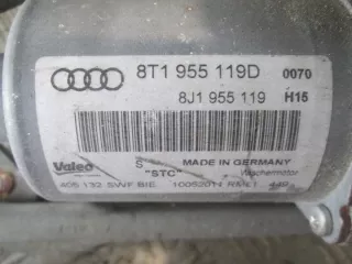 8T1955119D Механизм стеклоочистителя (трапеция дворников) Audi A5 (S5,RS5) 1 Арт e12173477, вид 4