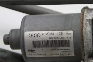 8T2955119D Механизм стеклоочистителя (трапеция дворников) Audi A5 (S5,RS5) 1 Арт e12173467, вид 4