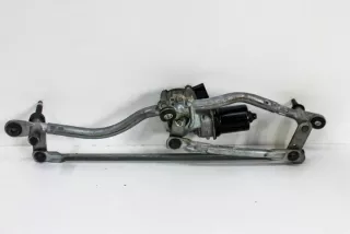 8K1955023D Механизм стеклоочистителя (трапеция дворников) Audi A4 B8 Арт e12173416, вид 1