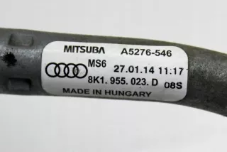 8K1955023D Механизм стеклоочистителя (трапеция дворников) Audi A4 B8 Арт e12173416, вид 2