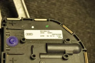 8W1955023 Механизм стеклоочистителя (трапеция дворников) Audi A4 B9 Арт e12173379, вид 1