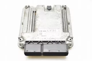 04L907309B Блок управления двигателем Seat Leon 3 Арт e12173283, вид 2