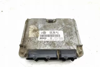 038906013 Блок управления двигателем Seat Ibiza 4 Арт e12173136, вид 4