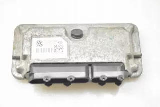 03C906014FB Блок управления двигателем Seat Ibiza 4 Арт e12173118, вид 3