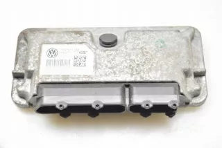 03C906014FB Блок управления двигателем Seat Ibiza 4 Арт e12173116, вид 3
