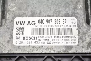 04C907309BP Блок управления двигателем Seat Ibiza 5 Арт e12173106, вид 2