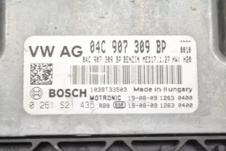 04C907309BP Блок управления двигателем Seat Ibiza 5 Арт e12173096, вид 3