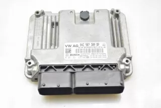 04C907309BP Блок управления двигателем Seat Ibiza 5 Арт e12173096, вид 4
