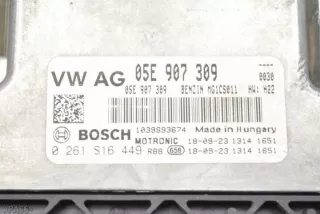 05E907309 Блок управления двигателем Seat Ateca Арт e12173073, вид 4