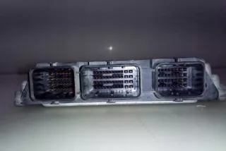 8200402578 Блок управления двигателем Renault Trafic 2 Арт e12173022, вид 3