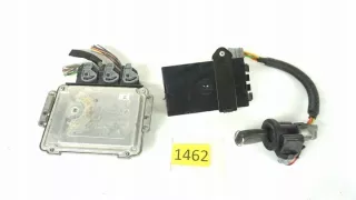 0281015330 P8200943317P 8200935115 8200935116 UCH-N3 P8200943317-P Блок управления двигателем Renault Trafic 2 Арт e12173020, вид 2