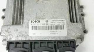 0281015330 P8200943317P 8200935115 8200935116 UCH-N3 P8200943317-P Блок управления двигателем Renault Trafic 2 Арт e12173020, вид 3