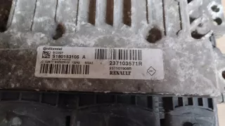 237103571R SID307 Блок управления двигателем Renault Scenic 3 Арт e12172980, вид 2