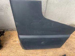 Бампер задний Renault Trafic 3 Арт e12172912, вид 4
