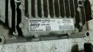 0281015323 8200726880 8200775316 284B10051B Блок управления двигателем Renault Laguna 3 Арт e12172815, вид 3