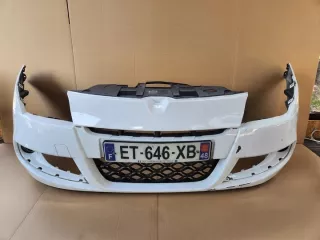 RENAULTMEGANE3GTLINE Бампер передний Renault Megane 3 Арт e12172783, вид 2