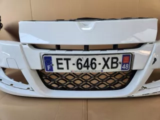 RENAULTMEGANE3GTLINE Бампер передний Renault Megane 3 Арт e12172783, вид 4