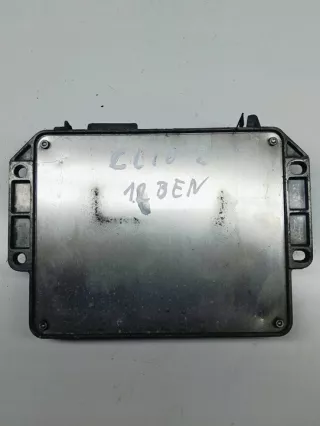 7700115161 Блок управления двигателем Renault Clio 2 Арт e12172680, вид 2