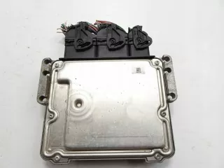 0281032811 Блок управления двигателем Renault Clio 4 Арт e12172627, вид 3