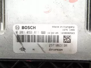 0281032811 Блок управления двигателем Renault Clio 4 Арт e12172627, вид 4