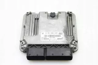 55598045 Блок управления двигателем Opel Zafira C Арт e12172397, вид 2
