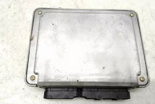 0281001634 Блок управления двигателем Opel Vectra C  Арт e12172325, вид 3