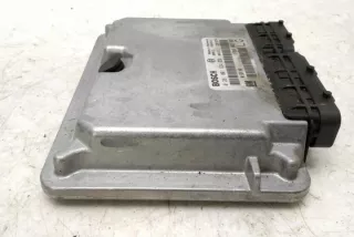 0281001634 Блок управления двигателем Opel Vectra C  Арт e12172325, вид 4
